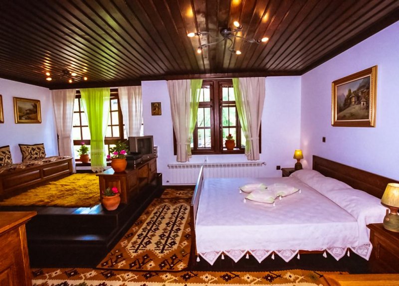 Шарлоповата къща - бутикова къща за гости - Снимка 11