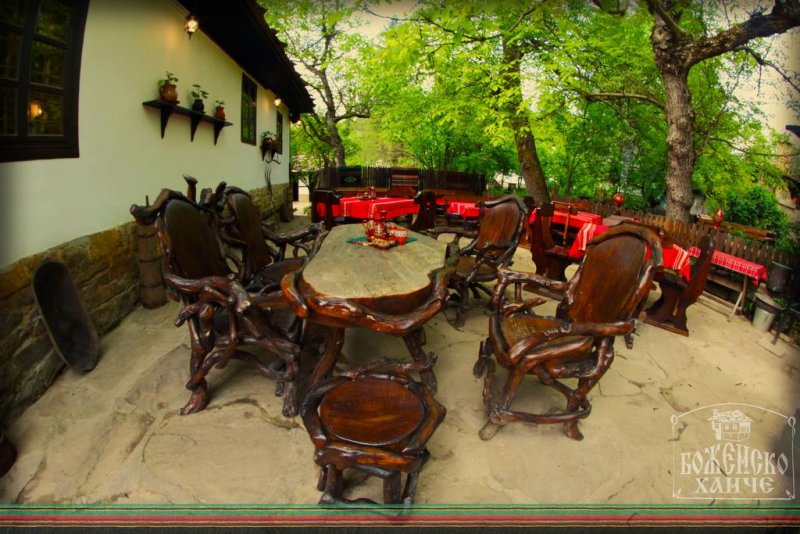 Шарлоповата къща - бутикова къща за гости - Снимка 4