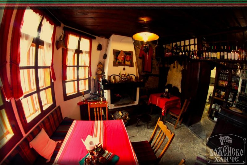 Шарлоповата къща - бутикова къща за гости - Снимка 3