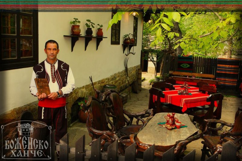 Шарлоповата къща - бутикова къща за гости - Снимка 9