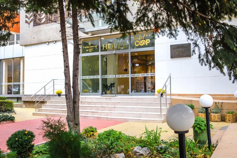 Хотел Интелкооп - Снимка 1