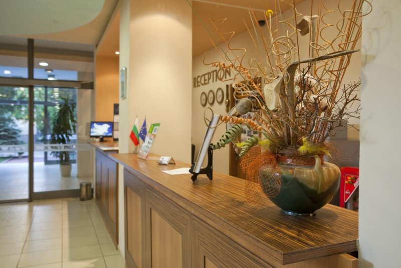 Хотел Интелкооп - Снимка 8