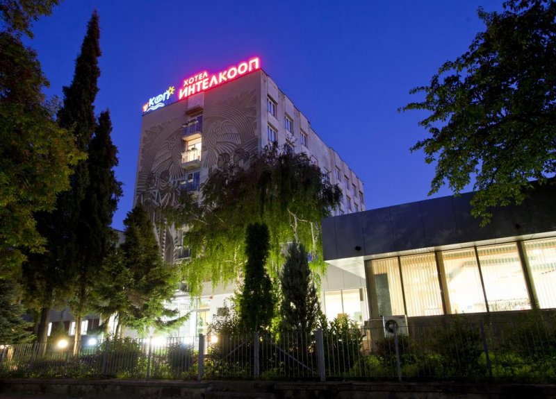 Хотел Интелкооп - Снимка 10