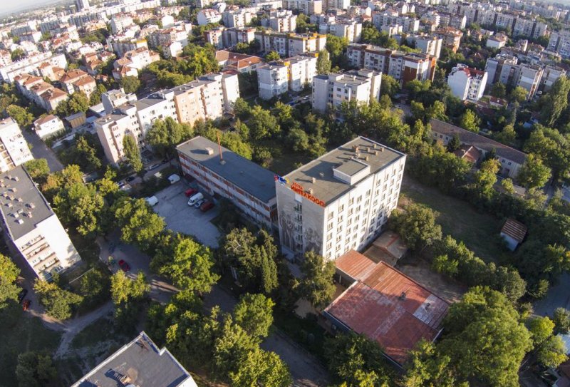 Хотел Интелкооп - Снимка 2