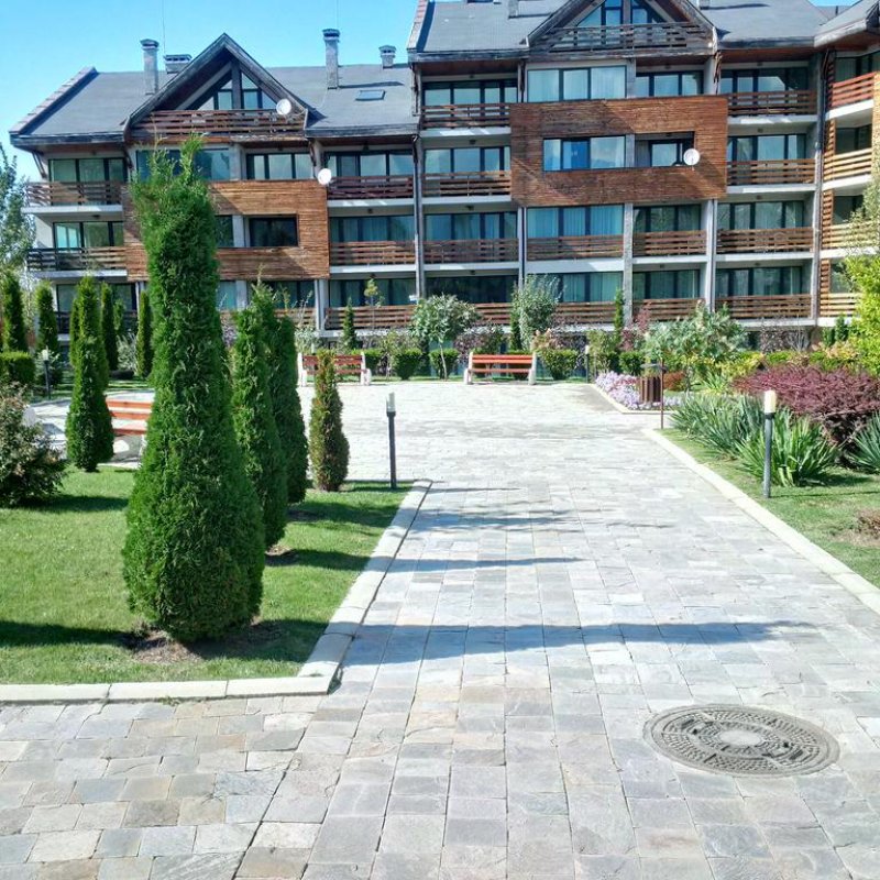 Пирин Резиденс Хотел - Снимка 0