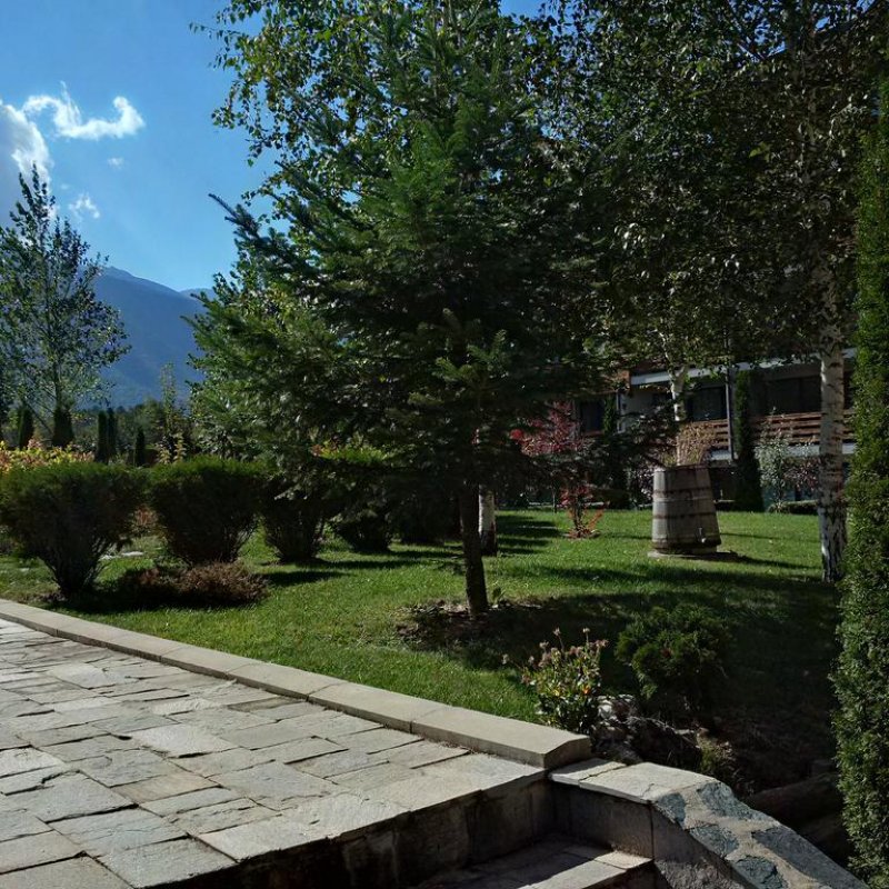 Пирин Резиденс Хотел - Снимка 2