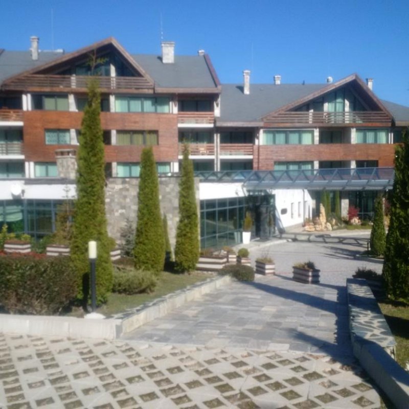 Пирин Резиденс Хотел - Снимка 11