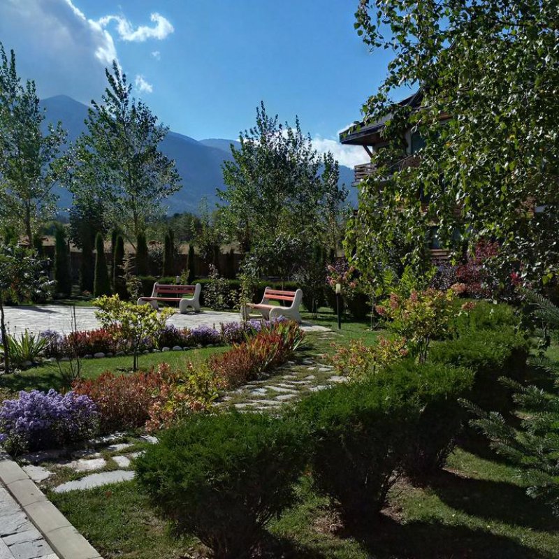 Пирин Резиденс Хотел - Снимка 8