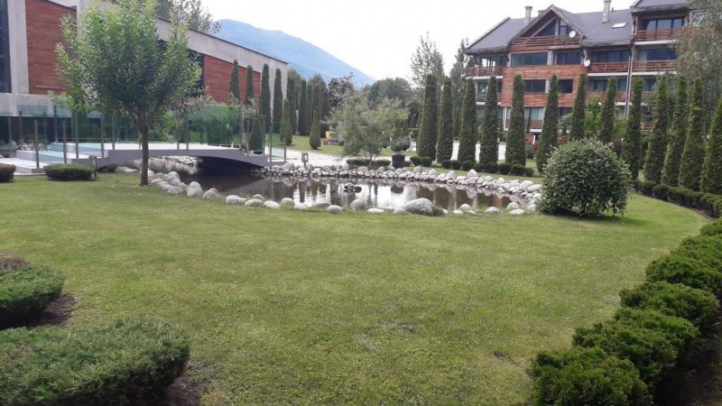 Пирин Резиденс Хотел - Снимка 7