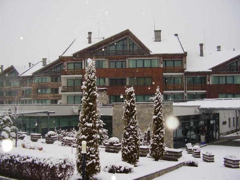 Пирин Резиденс Хотел - Снимка 9