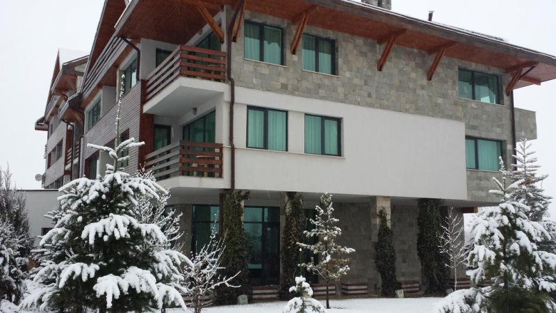 Пирин Резиденс Хотел - Снимка 4