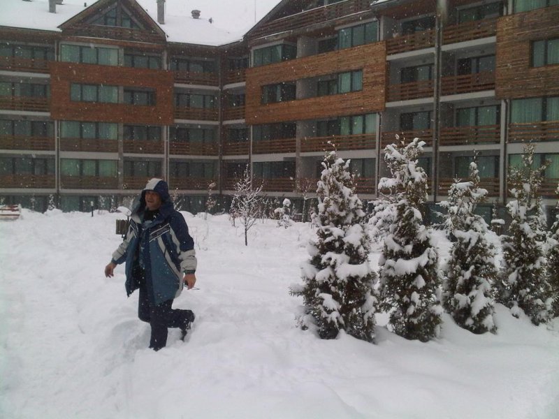 Пирин Резиденс Хотел - Снимка 4