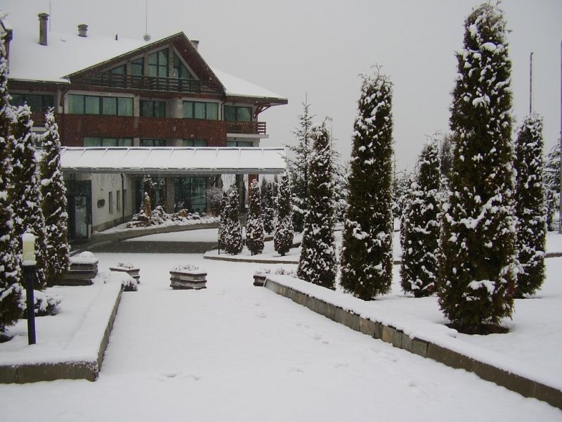 Пирин Резиденс Хотел - Снимка 9