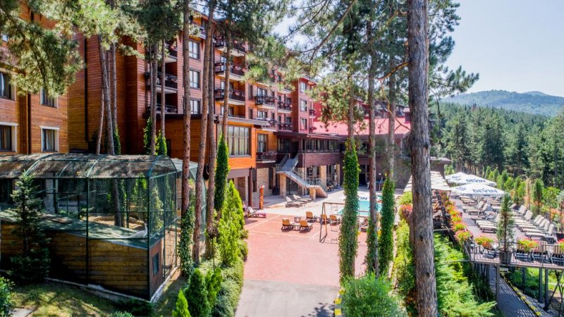 Парк Хотел Макси Велинград - Снимка 0