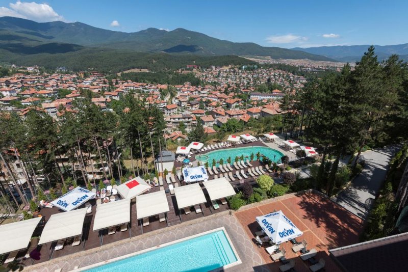 Парк Хотел Макси Велинград - Снимка 5