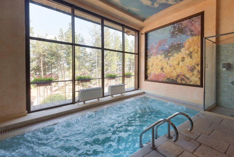 Парк Хотел Макси Велинград - Снимка 8