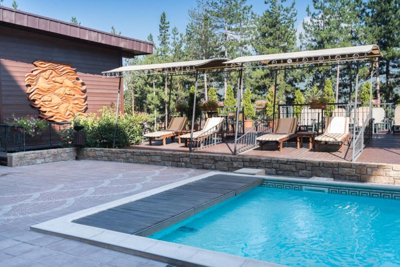 Парк Хотел Макси Велинград - Снимка 2