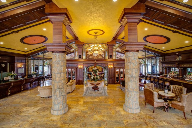 Парк Хотел Макси Велинград - Снимка 8