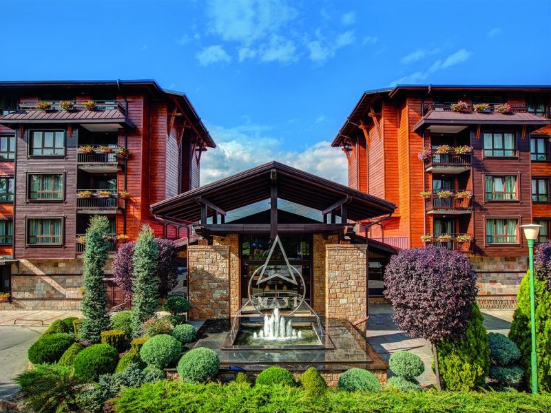 Парк Хотел Макси Велинград - Снимка 11