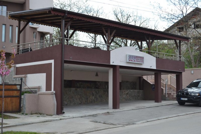 Vila DND - Снимка 1