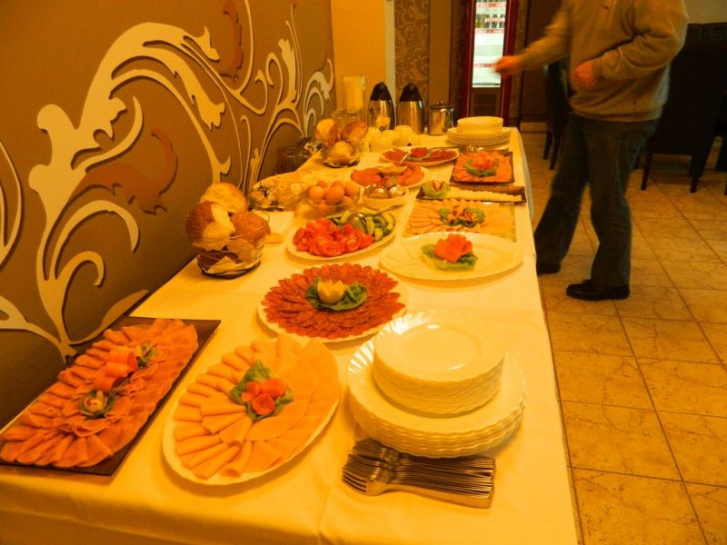 Garni Hotel Rile Men - Снимка 1