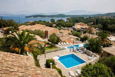 Memento Kassiopi Resort   - Снимка 1