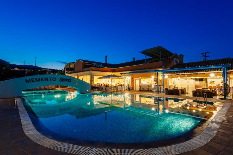 Memento Kassiopi Resort   - Снимка 8