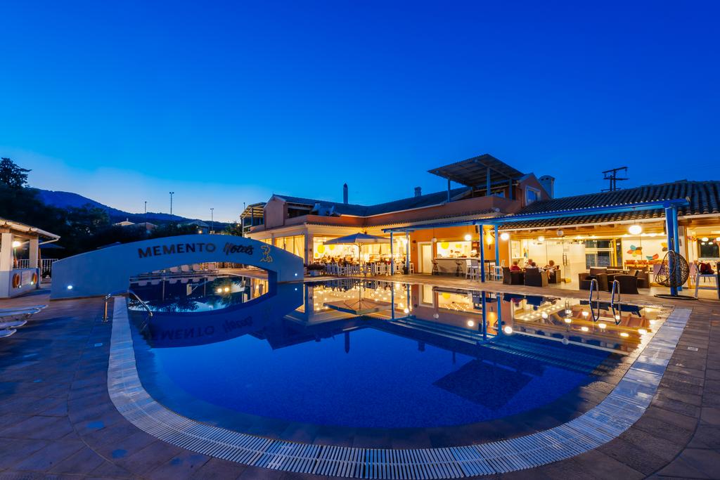 Ранни резервации: 5 нощувки, All Inclusive в хотел Memento Kassiopi Resort 4*, о.Корфу, Гърция през Април и Май! - Снимка 