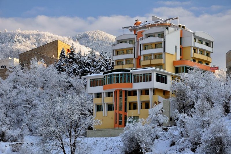 Хотел Дикас - Снимка 11