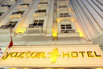Yaztur Hotel - Снимка 1