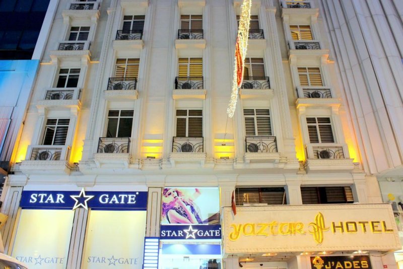 Yaztur Hotel - Снимка 0