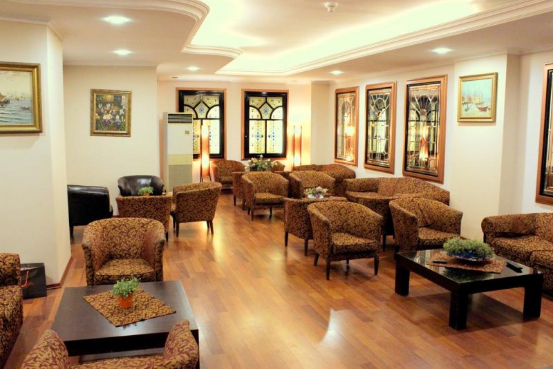 Yaztur Hotel - Снимка 11