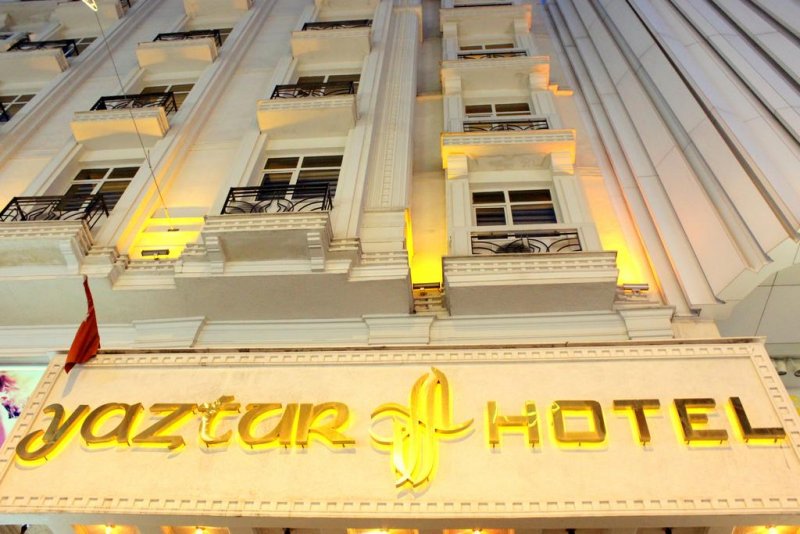 Yaztur Hotel - Снимка 8