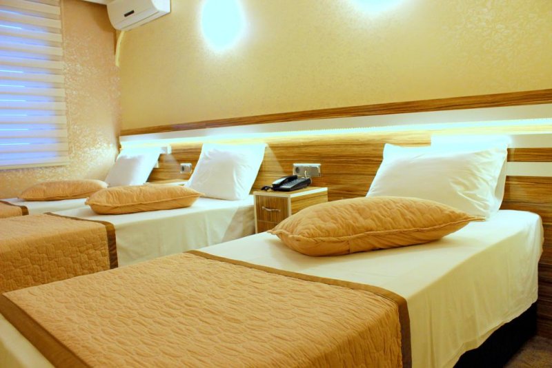 Yaztur Hotel - Снимка 9