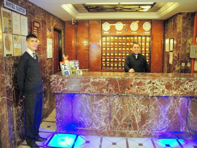 Yaztur Hotel - Снимка 11