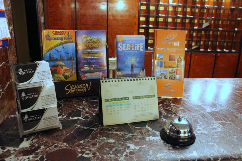 Yaztur Hotel - Снимка 1