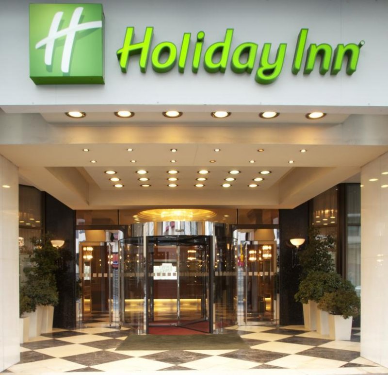 Holiday Inn Thessaloniki - Снимка 0