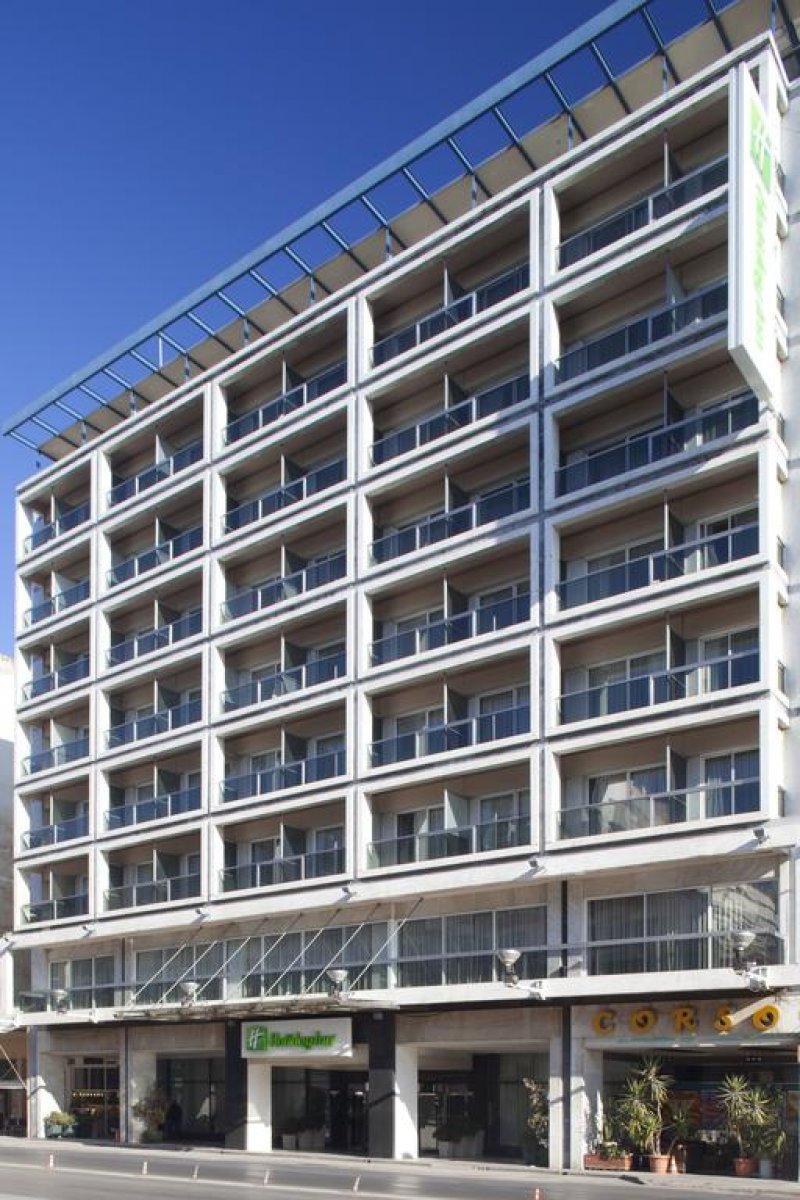 Holiday Inn Thessaloniki - Снимка 1