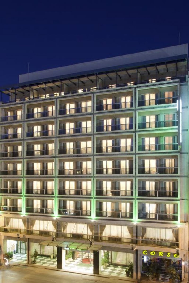 Holiday Inn Thessaloniki - Снимка 7