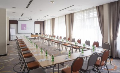 IN Hotel Beograd - Снимка 1