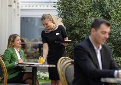 IN Hotel Beograd - Снимка 2