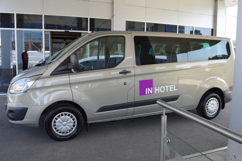 IN Hotel Beograd - Снимка 3