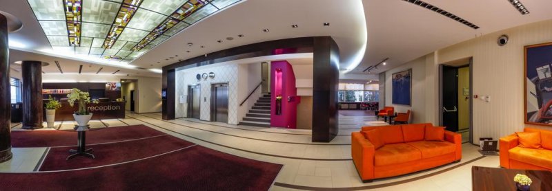 IN Hotel Beograd - Снимка 2