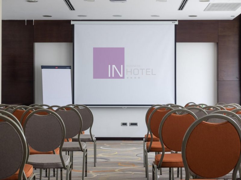 IN Hotel Beograd - Снимка 9