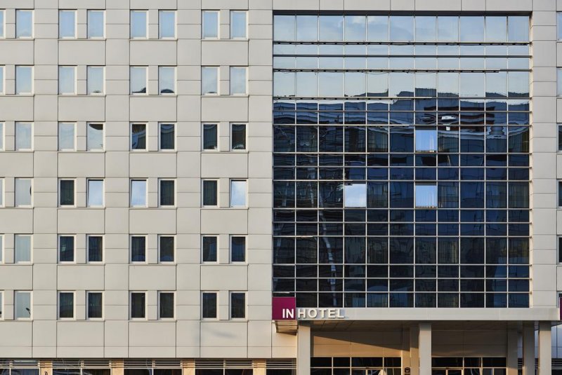 IN Hotel Beograd - Снимка 3