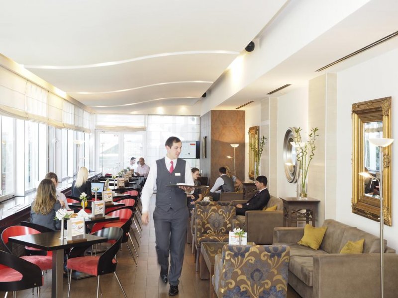 IN Hotel Beograd - Снимка 7