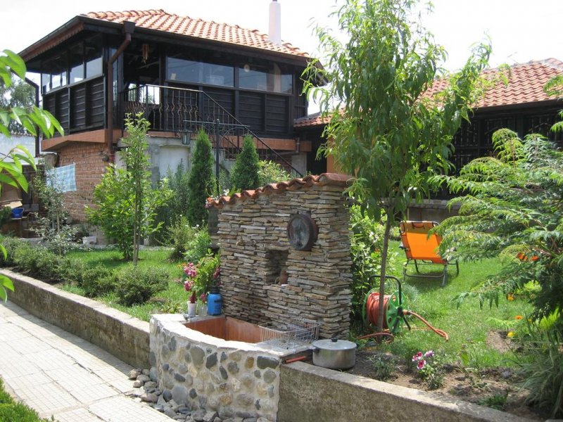 Къща за гости При чорбаджийката - Снимка 0