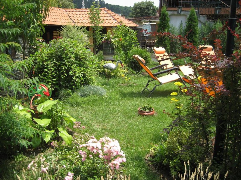 Къща за гости При чорбаджийката - Снимка 4