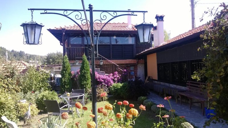 Къща за гости При чорбаджийката - Снимка 1