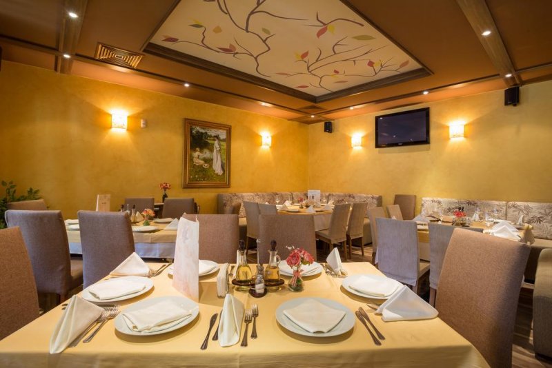 Грийн Ууд Хотел и СПА - Снимка 5